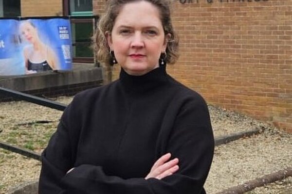 Anna Sabine at Frome Leisure Centre